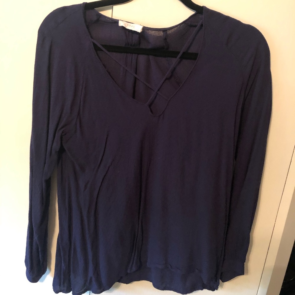 Lush blouse